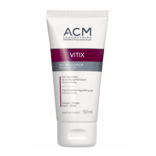 Gel giúp ngăn ngừa bạch biến ACM Vitix Regulating Gel