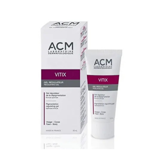 Gel giúp ngăn ngừa bạch biến ACM Vitix Regulating Gel