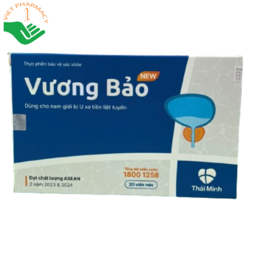 Vương Bảo (Hộp 20 viên)