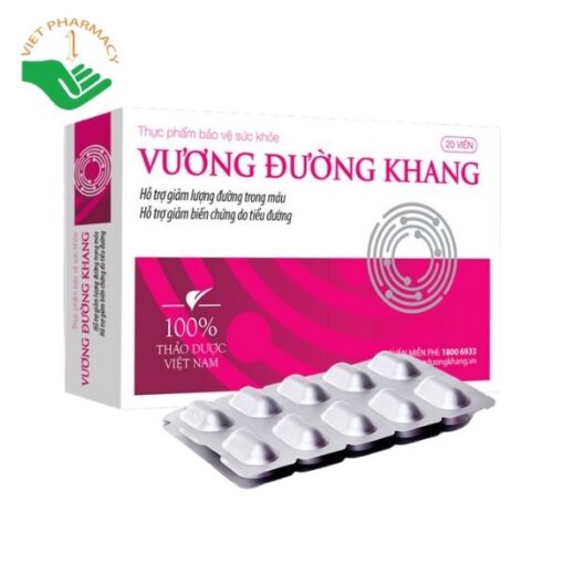 Vương Đường Khang