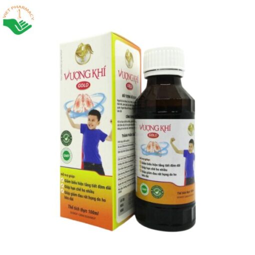 VƯỢNG KHÍ 100ML