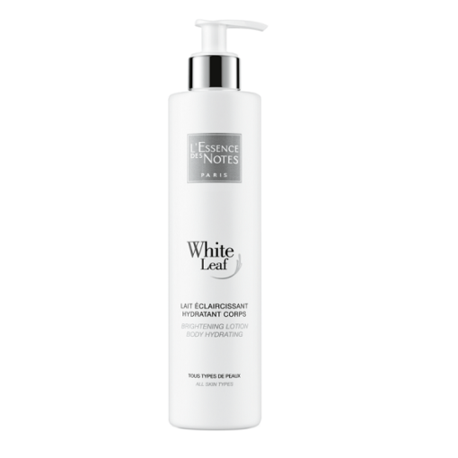 WHITE LEAF BRIGHTENING LOTION BODY HYDRATING