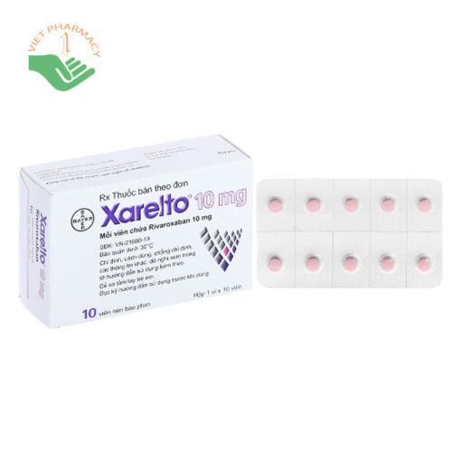 Xarelto 10mg