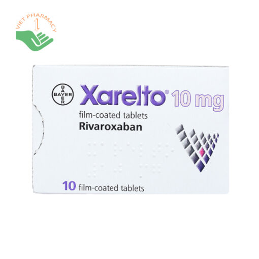 Xarelto 10mg