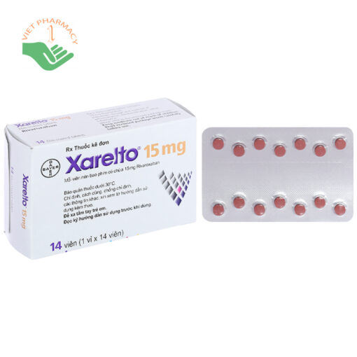 Xarelto 15mg