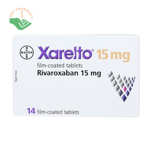 Xarelto 15mg