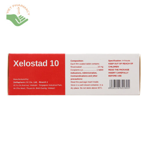 Xelostad 10