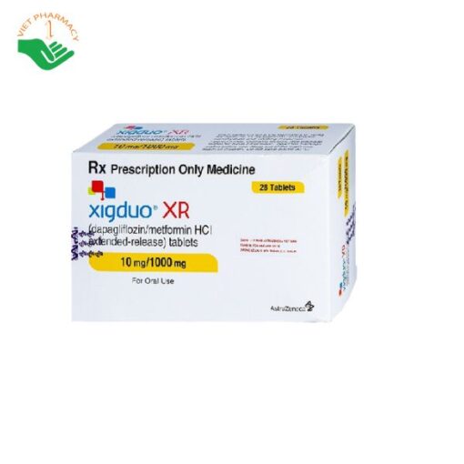 Xigduo XR 10mg/1000mg