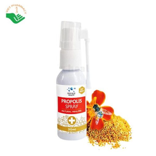 Xịt họng keo ong Propolis Spray BIF 40