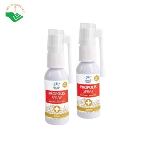 Xịt họng keo ong Propolis Spray BIF 40