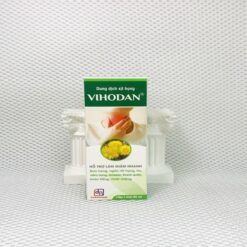 DUNG DỊCH XỊT HỌNG VIHODAN - Chai 20 ml