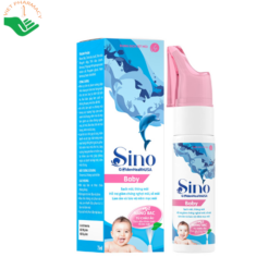 XỊT MŨI SINO BABY GOLDEN HEALTH USA