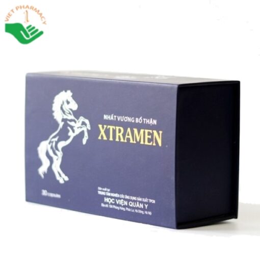 Xtramen hỗ trợ bổ thận tráng dương