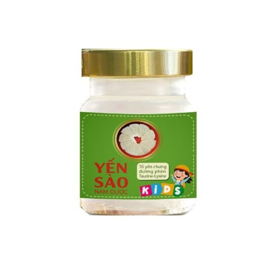 Yến sào Nam Dược - Kids