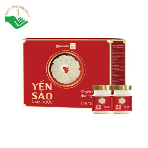 Yến sào Nam Dược - Tổ yến chưng Đường Phèn