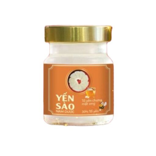 Yến sào Nam Dược - Tổ Yến chưng Mật Ong