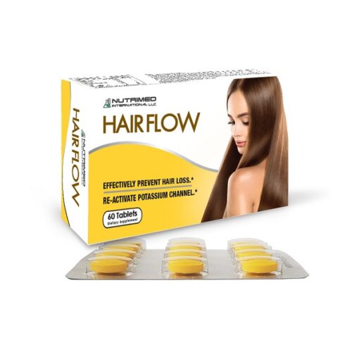 Viên uống mọc tóc Hair Flow