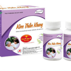 Kim Thần Khang – Hỗ trợ suy nhược thần kinh (Hộp 180 viên)