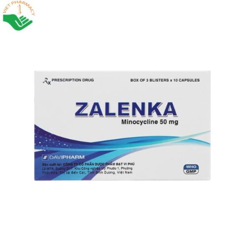 Zalenka 50mg