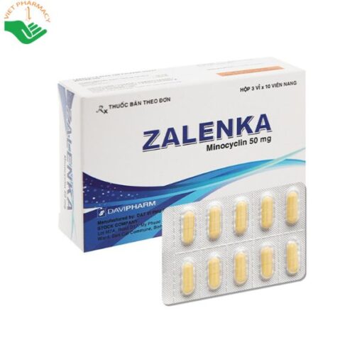 Zalenka 50mg