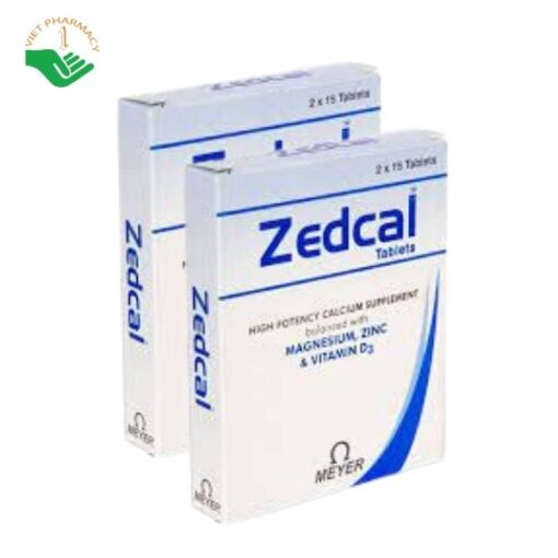 Zedcal OP Tablets