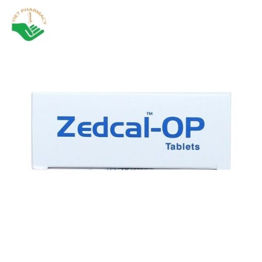 Zedcal OP Tablets