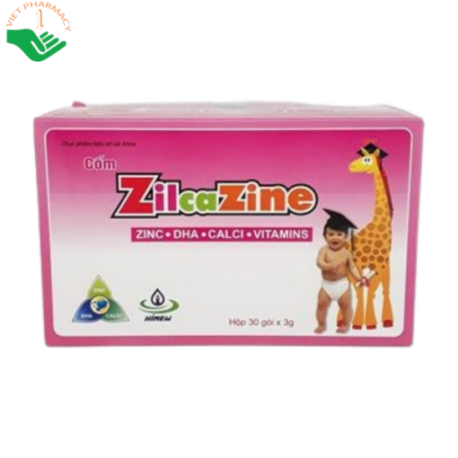 Cốm zilcazine