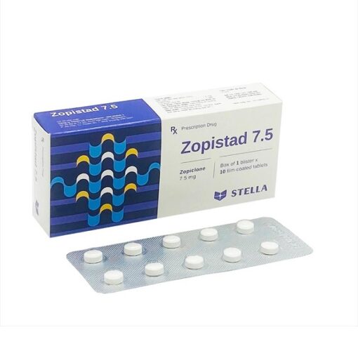 Zopistad 7.5