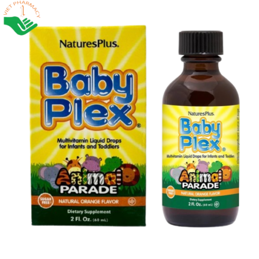 Baby Plex Nature's Plus