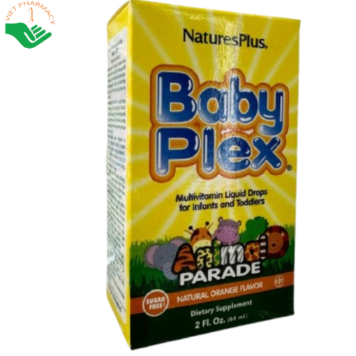 Baby Plex Nature's Plus