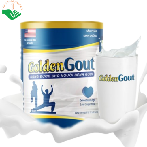 Sữa Golden Gout