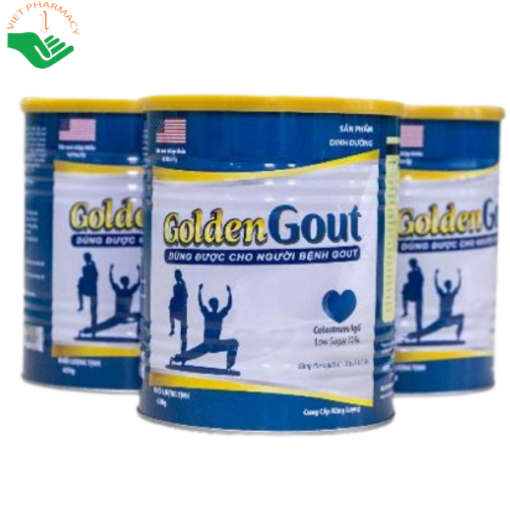 Sữa Golden Gout