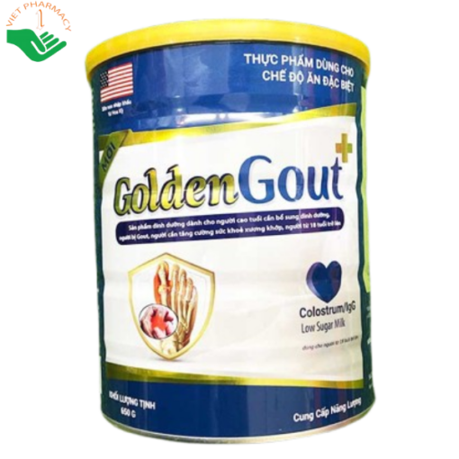 Sữa Golden Gout