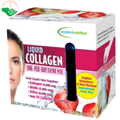 Liquid Collagen One per day Drink Mix