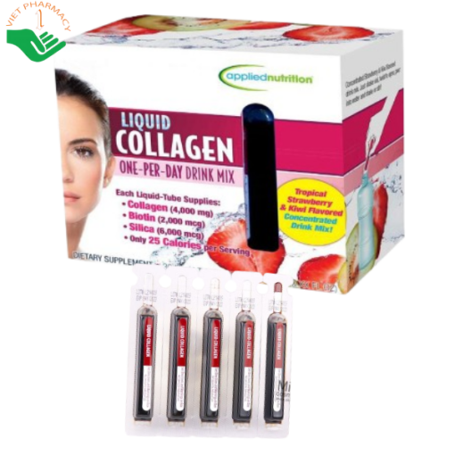 Liquid Collagen One per day Drink Mix