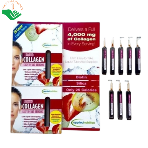 Liquid Collagen One per day Drink Mix