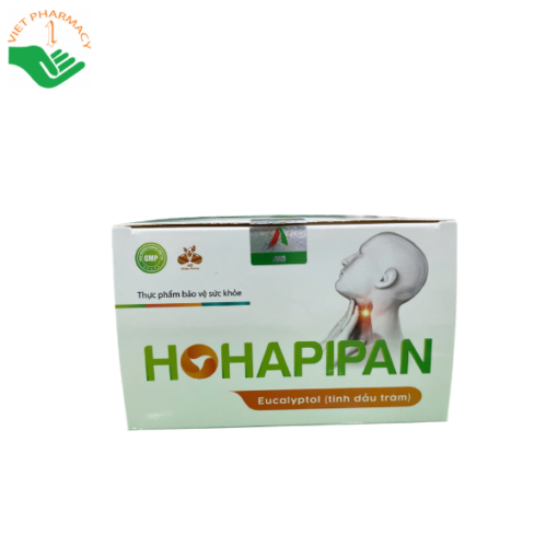 Thực phẩm bảo vệ sức khỏe GMP Hohapipan