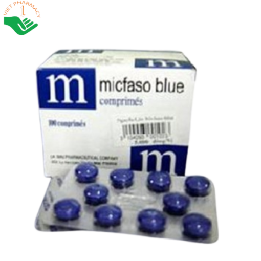 Thuốc Micfasoblue