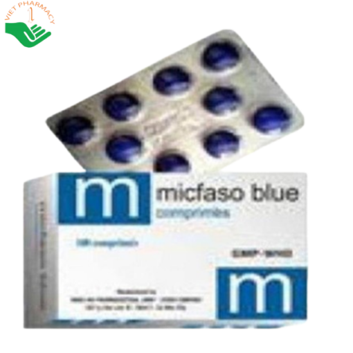 Thuốc Micfasoblue