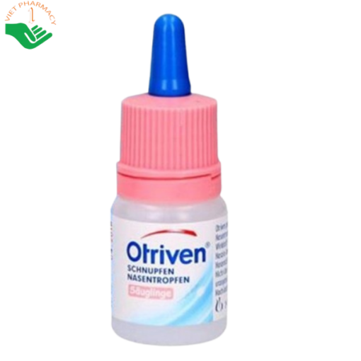 Thuốc Otriven 0.025