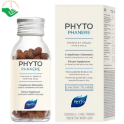 Viên uống mọc tóc Phyto Phanere