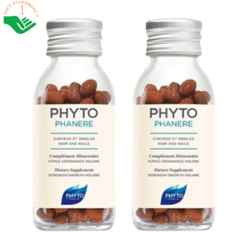 Viên uống mọc tóc Phyto Phanere