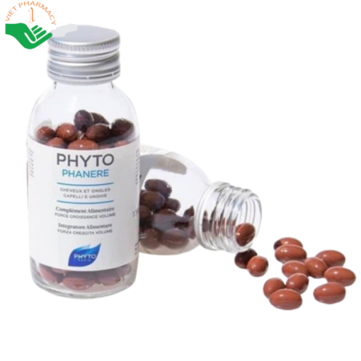 Viên uống mọc tóc Phyto Phanere