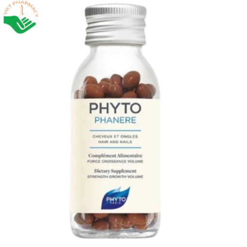 Viên uống mọc tóc Phyto Phanere