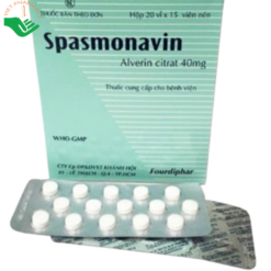 Thuốc Spasmonavin 40mg