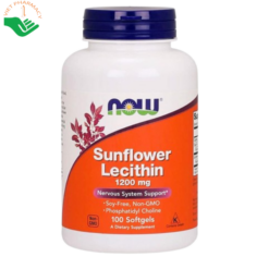 Viên uống Sunflower Lecithin