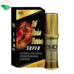 Chai Xịt Bổ Hoàn Dương Super BHD