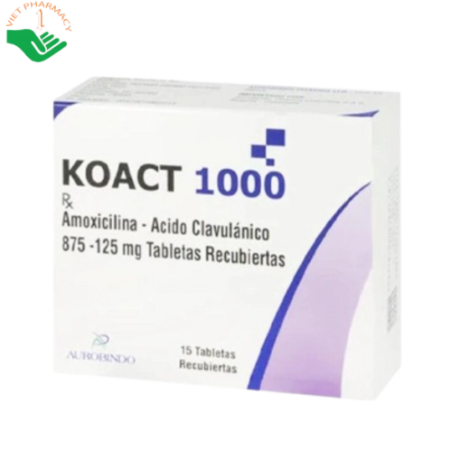 Thuốc Koact 1000