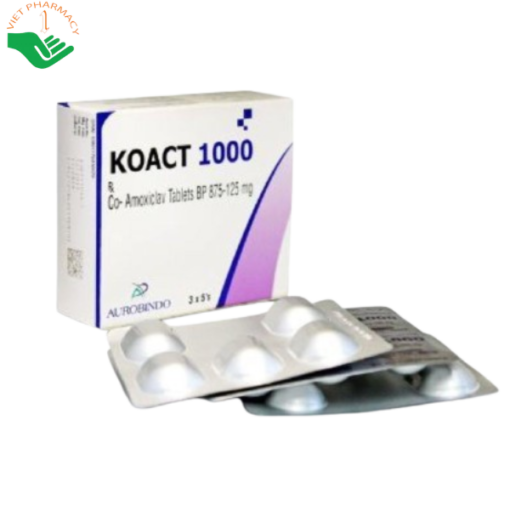 Thuốc Koact 1000