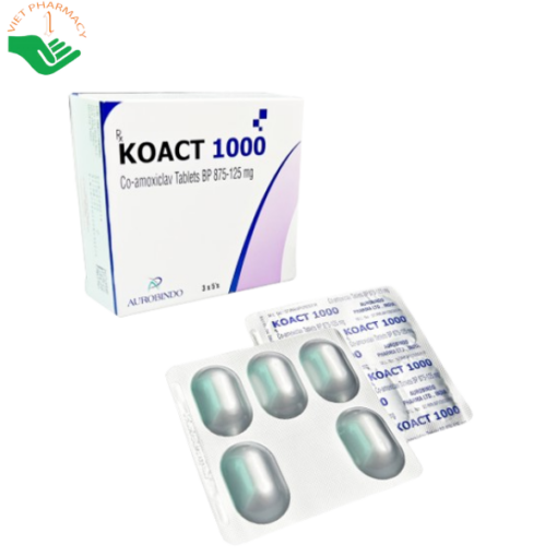 Thuốc Koact 1000